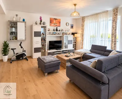 3-Zimmer-Wohnung mieten in Oberpullendorf – 130 m², € 1.430 – Bild 6 von 12