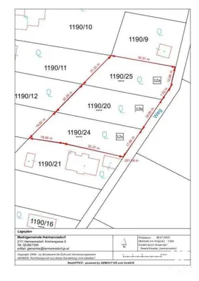 Grundstück kaufen in Korneuburg – 710 m², € 143.900 – Bild 7 von 8