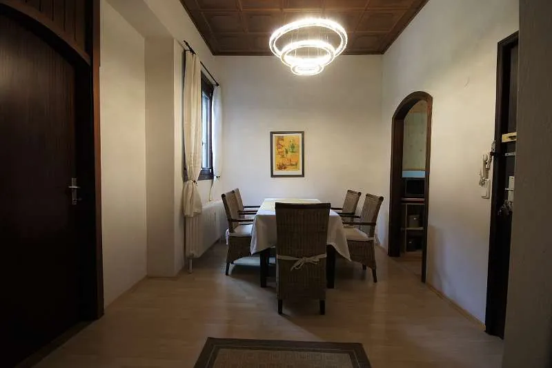 Wohnung in der Terrassenhaussiedlung - TU Nähe - Ansicht 2