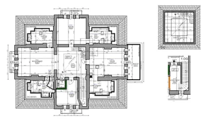 4-Zimmer-Gewerbeimmobilie mieten in Baden – 230 m², € 3.591 – Bild 11 von 11