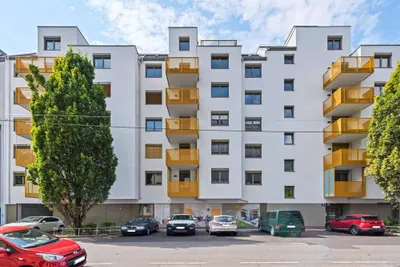 Sonniger, gekühlter Erstbezug nähe Nordbahnviertel, Donauinsel und Augarten – Bild 3