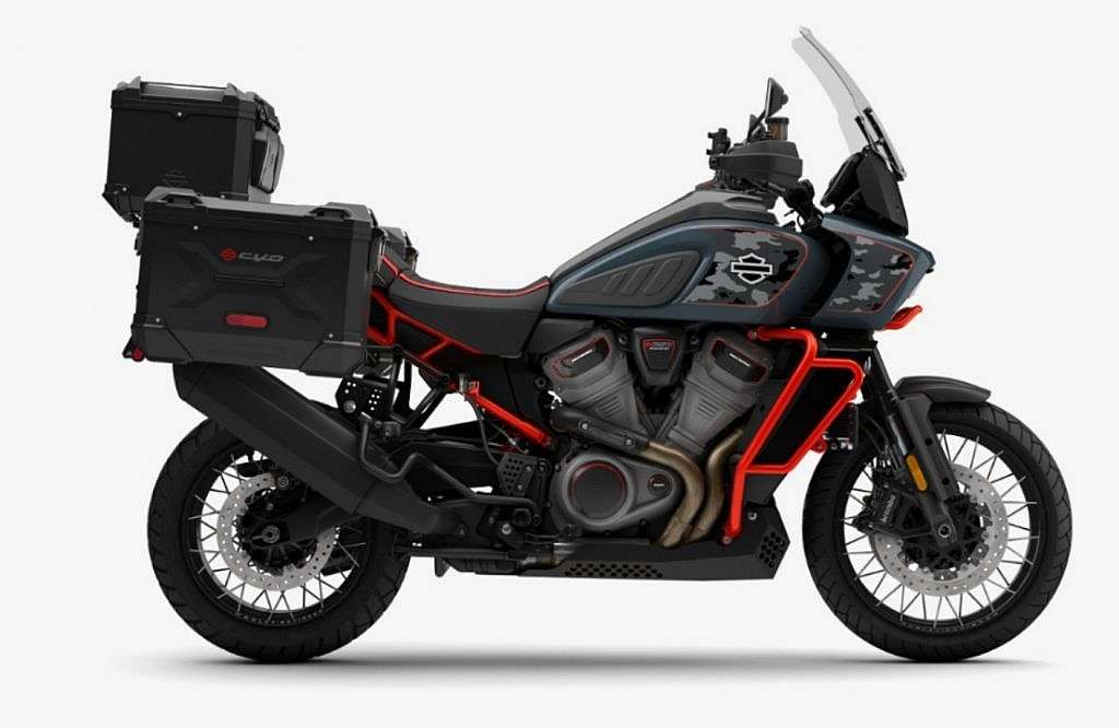 Harley-Davidson Pan America CVO Enduro