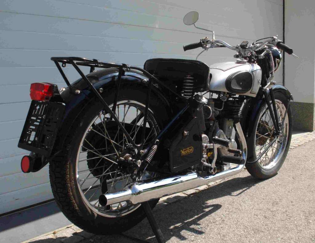Norton Norton Type 16H Tourer