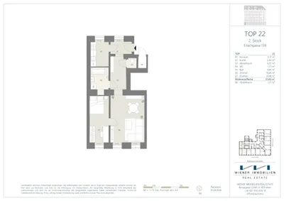 Wohnung kaufen in Wien – € 1.841.509 – Bild 11 von 17