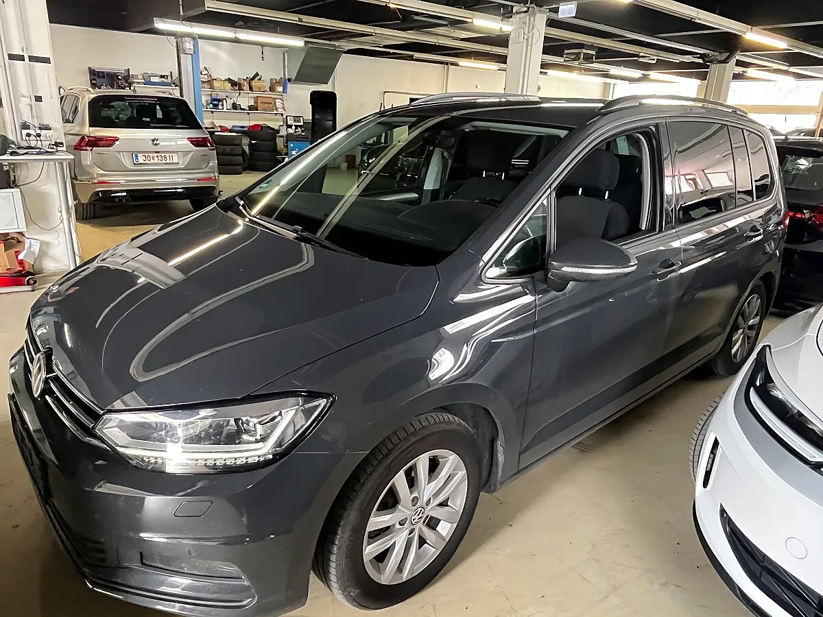 VW Touran