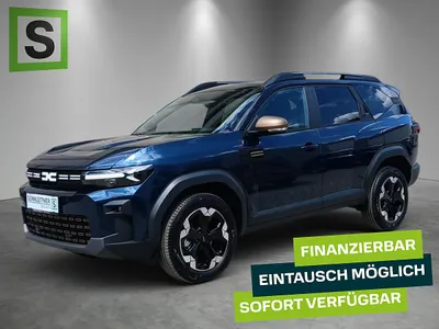 Dacia Bigster Extreme Hybrid 155