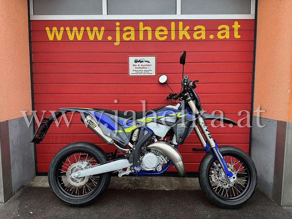 Sherco SM 125 2T Enduro