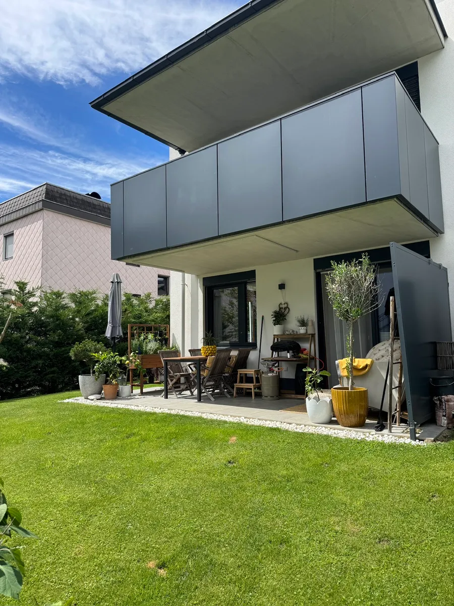 Wohnung – Ries - Ansicht 2