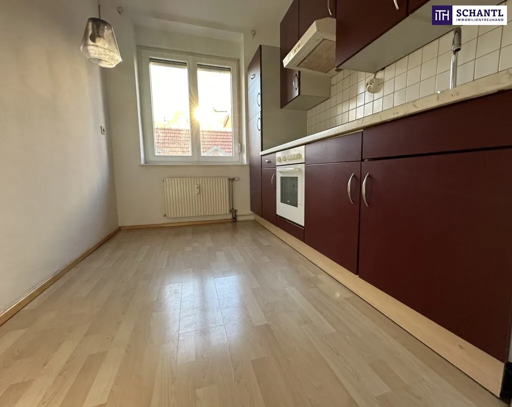 Attraktive Anlegerwohnung mit sofortigem Ertragspotenzial: 2 Zimmer plus großzügige Wohnküche - jetzt von laufenden Mieteinnahmen profitieren – pohled 2