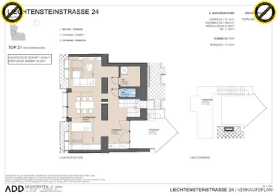 4-Zimmer-Wohnung kaufen in Wien – 136,65 m², € 2.179.000 – Bild 9 von 9