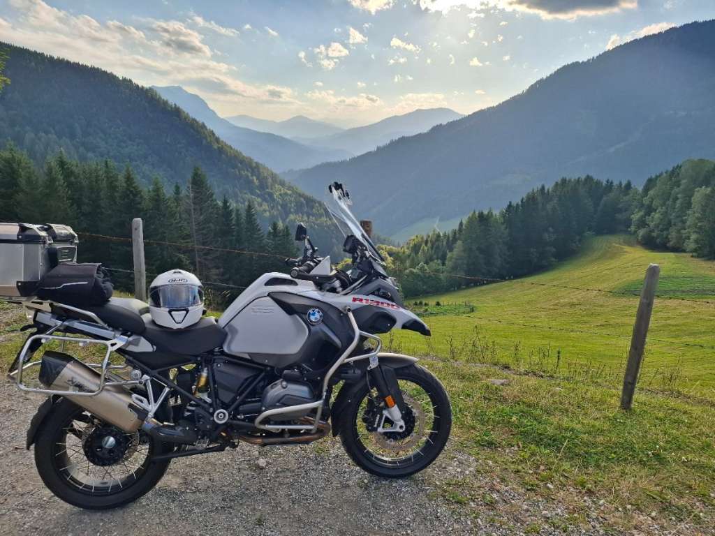 BMW R 1200 GS Adventure (Euro 4) GSA Enduro