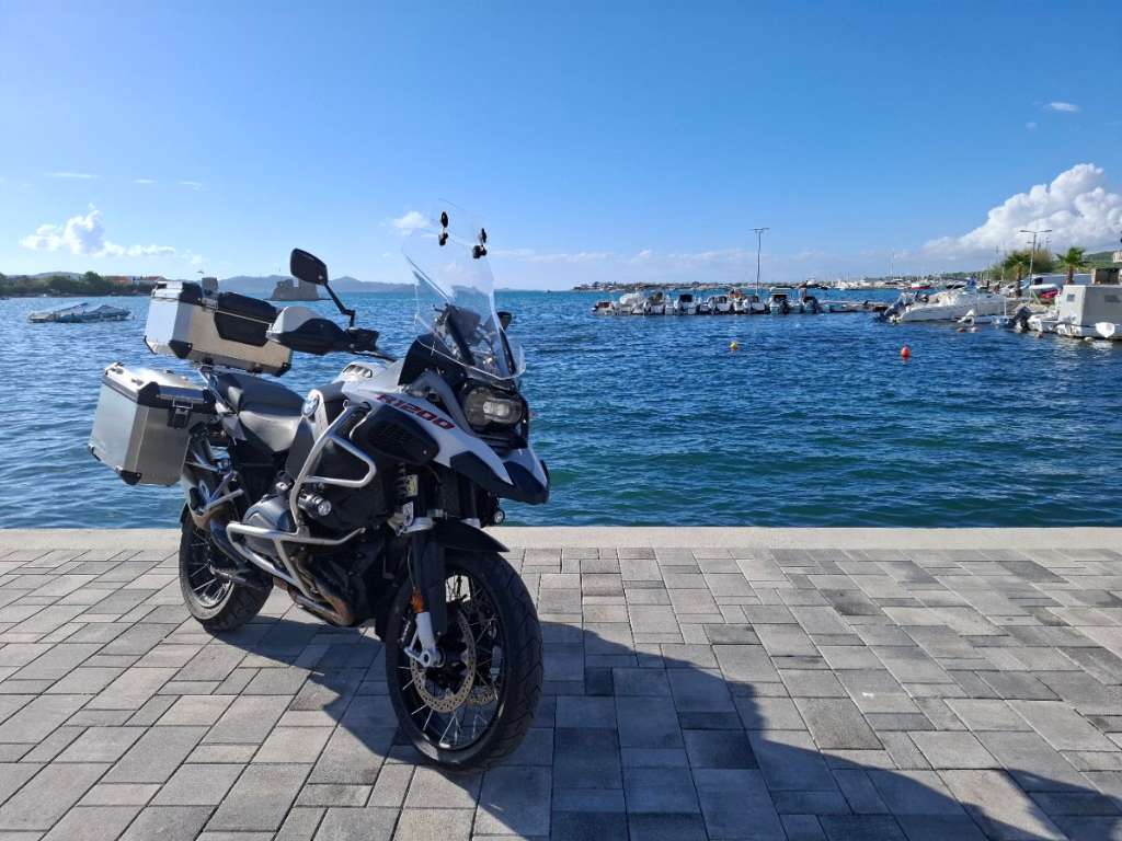 BMW R 1200 GS Adventure ABS Enduro