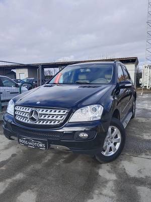 Mercedes-Benz M-Klasse ML 320 CDI 4MATIC Aut. DPF