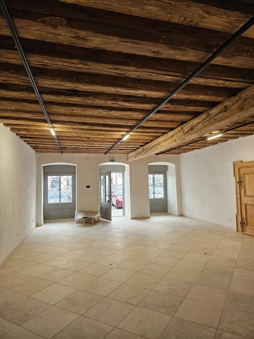 Top Geschäftslokal in Wels, Erstbezug, 108m², Fußbodenheizung, generalsaniert - Ansicht 3