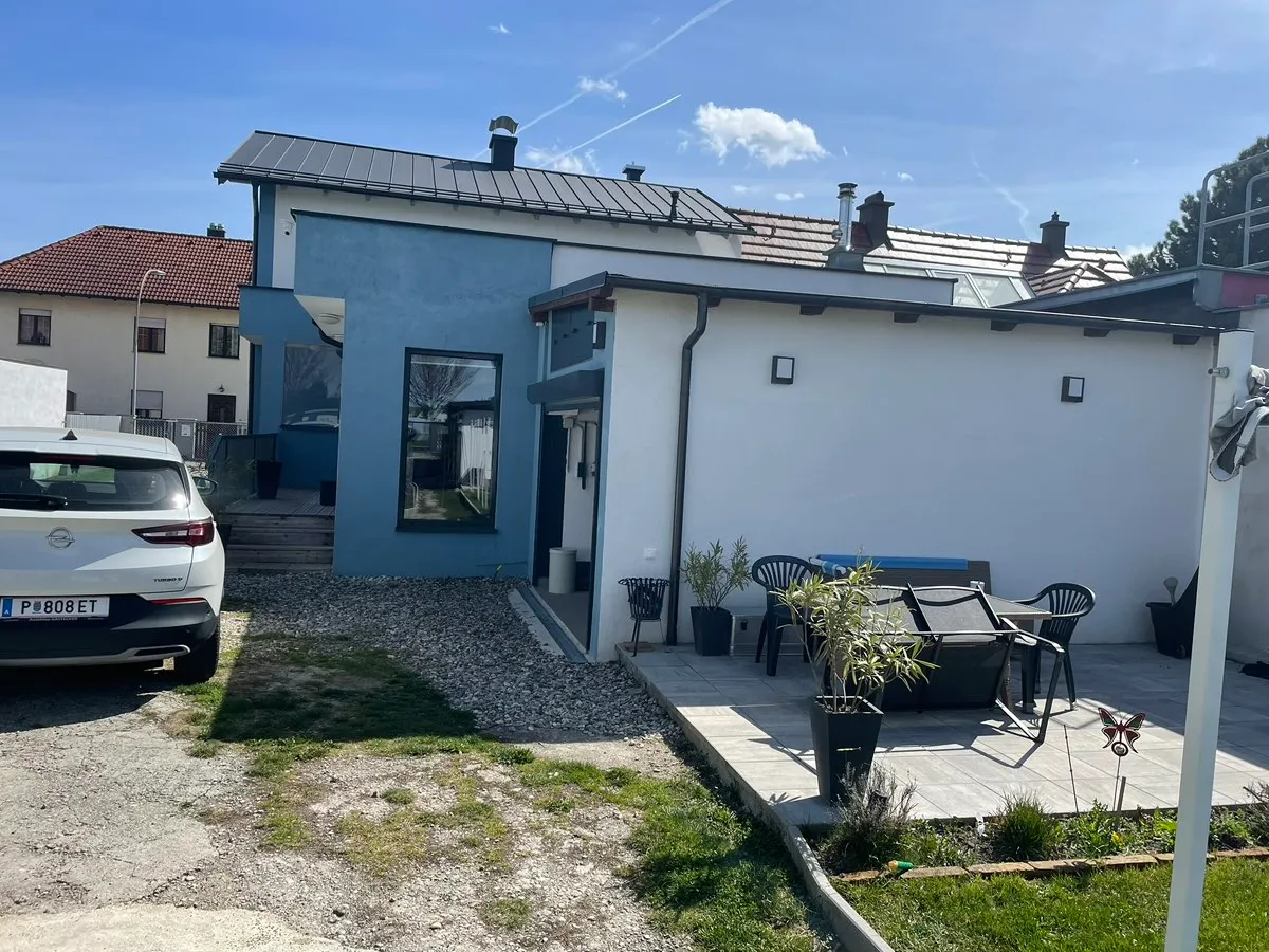 Haus – St. Pölten, Kupferbrunn, Katastralgemeinde St. Pölten - Ansicht 2
