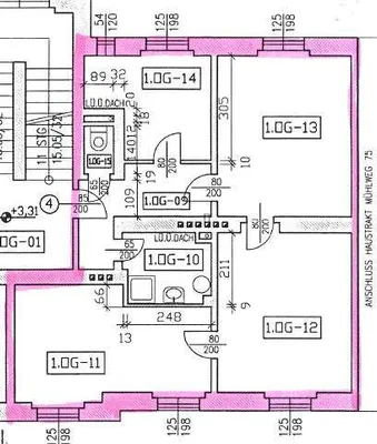 3-Zimmer-Wohnung mieten in Sankt Pölten – 78 m², € 920 – Bild 13 von 13