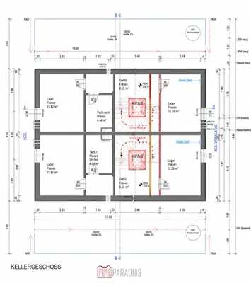 5-Zimmer-Haus kaufen in Baden – 198,32 m², € 1.290.000 – Bild 12 von 12