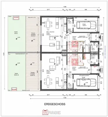 5-Zimmer-Haus kaufen in Baden – 198,32 m², € 1.290.000 – Bild 9 von 12