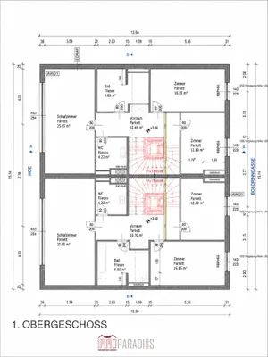 5-Zimmer-Haus kaufen in Baden – 198,32 m², € 1.290.000 – Bild 10 von 12