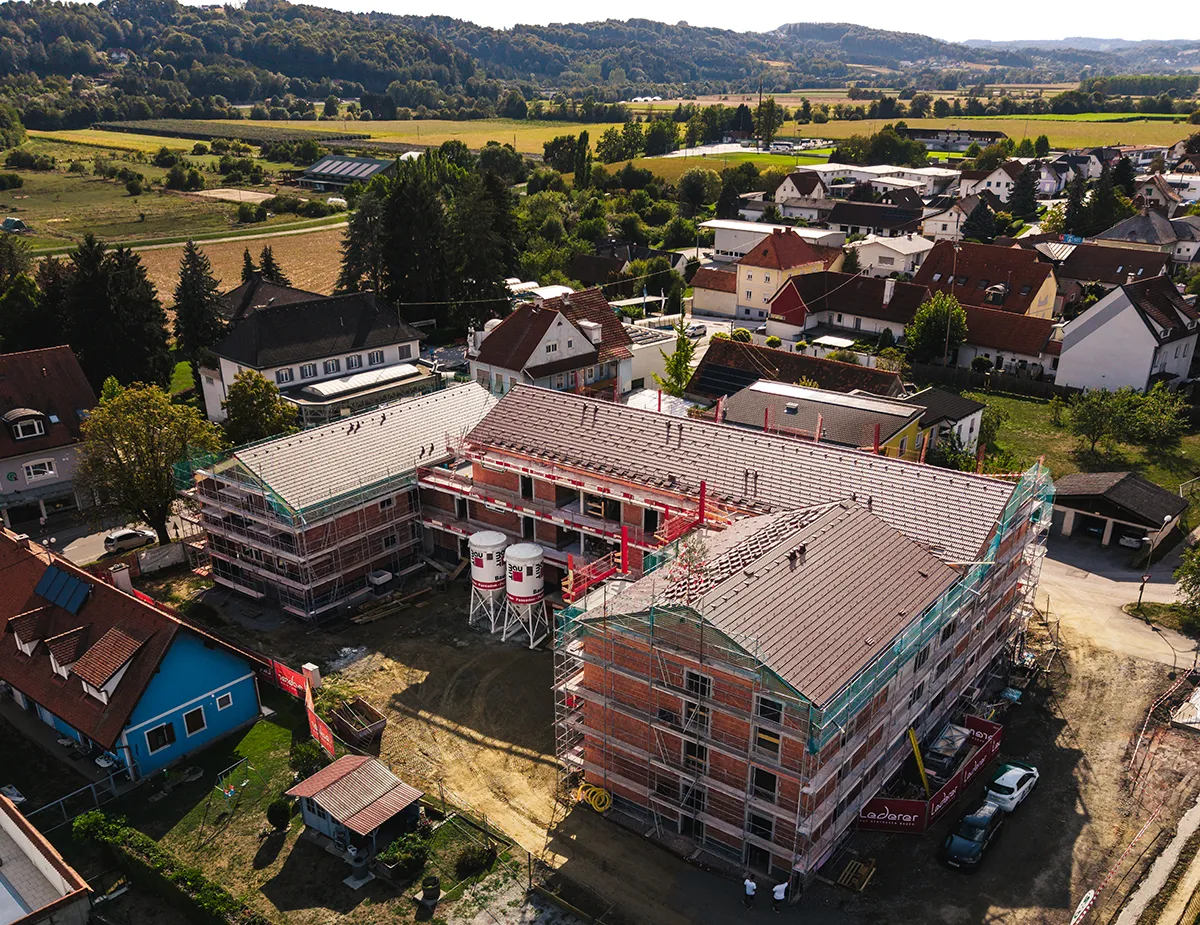 Wohnung – Ilz - Ansicht 2