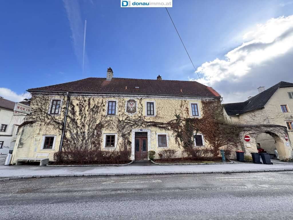 Zinshaus mit Ausbaupotential in perfekter Lage in Melk!, Melk