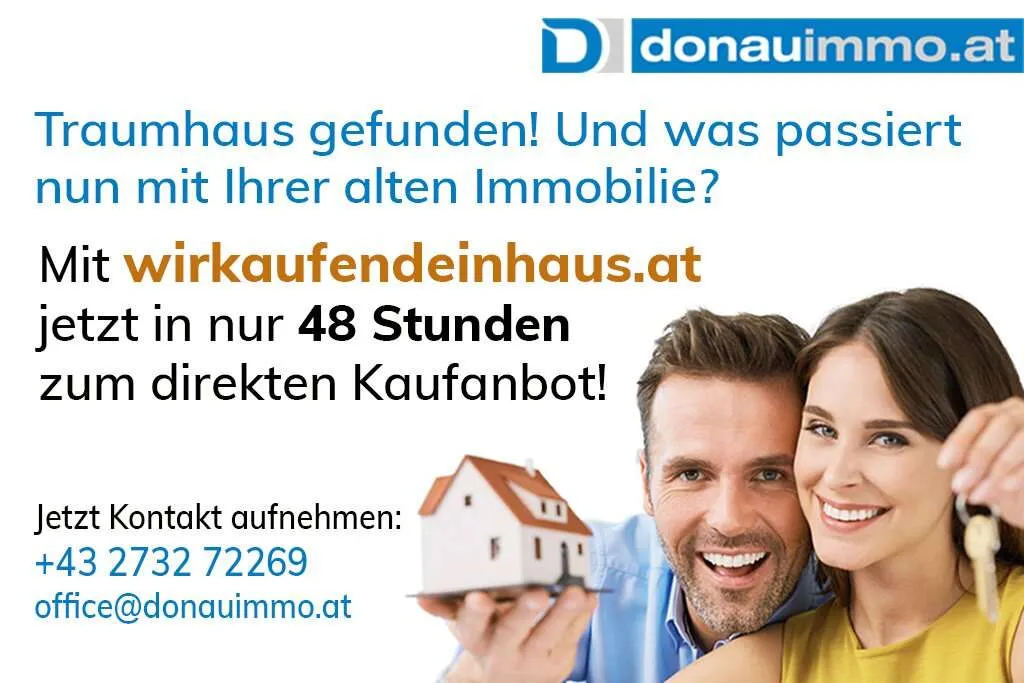 Haus – Melk - Ansicht 3