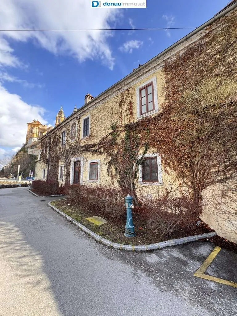 Haus – Melk - Ansicht 2