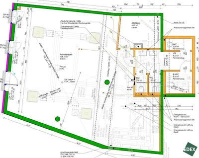 Gewerbeimmobilie mieten in Wien – 134 m², € 1.115 – Bild 2 von 2