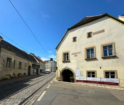 2-Zimmer-Gewerbeimmobilie mieten in Wien – 71 m², € 590 – Bild 3 von 9