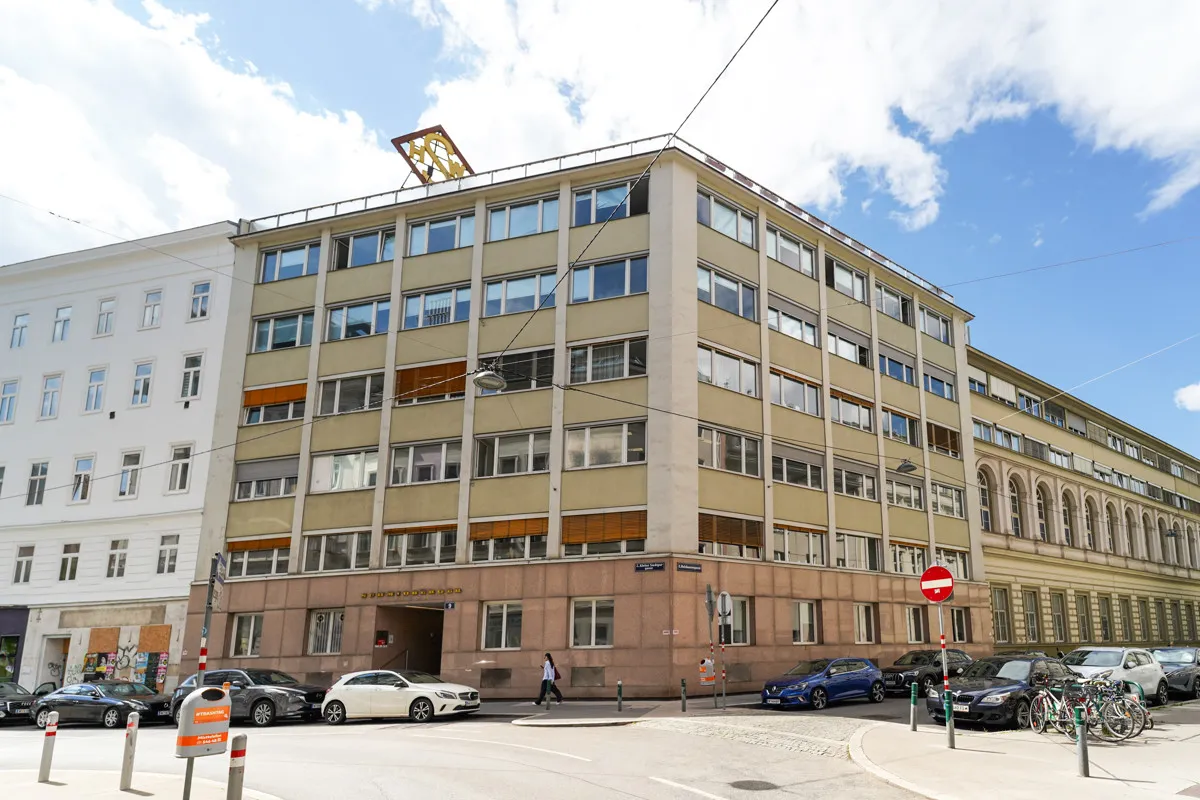 Büroflächen im HSW-Officepark Nähe Praterstern - Widok 2