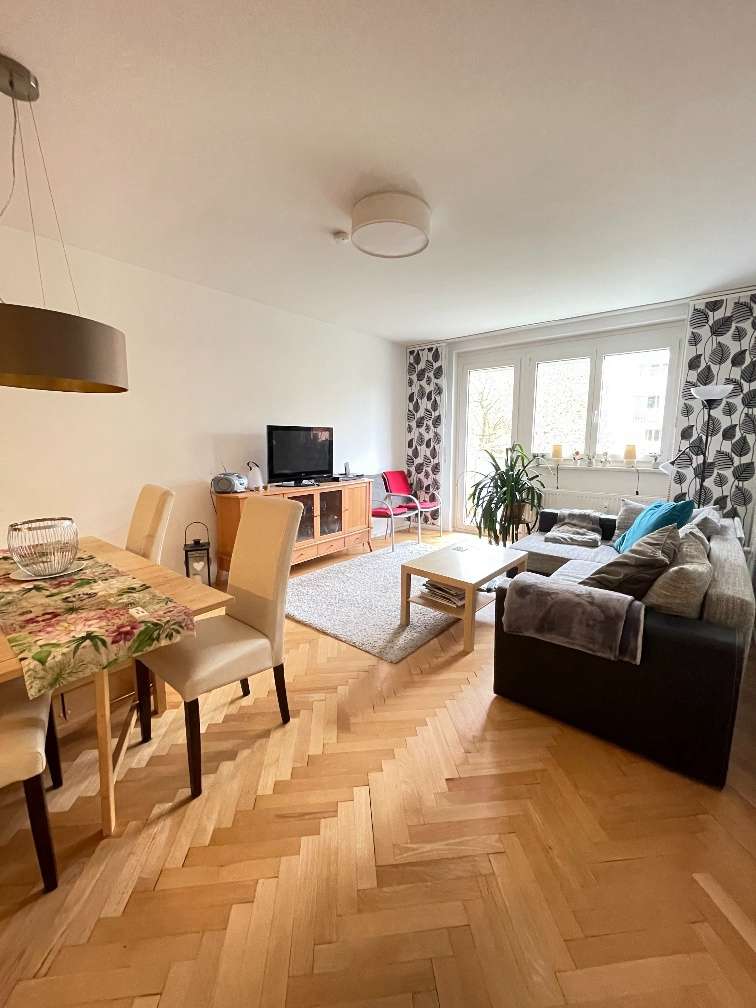 Zentrumsnahe 3 Zimmer-Altbauwohnung cheapest