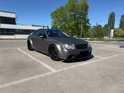 Mercedes-Benz CLK-Klasse CLK 350 Avantgarde Sport AMG Aut.*Eintausch*Fin...