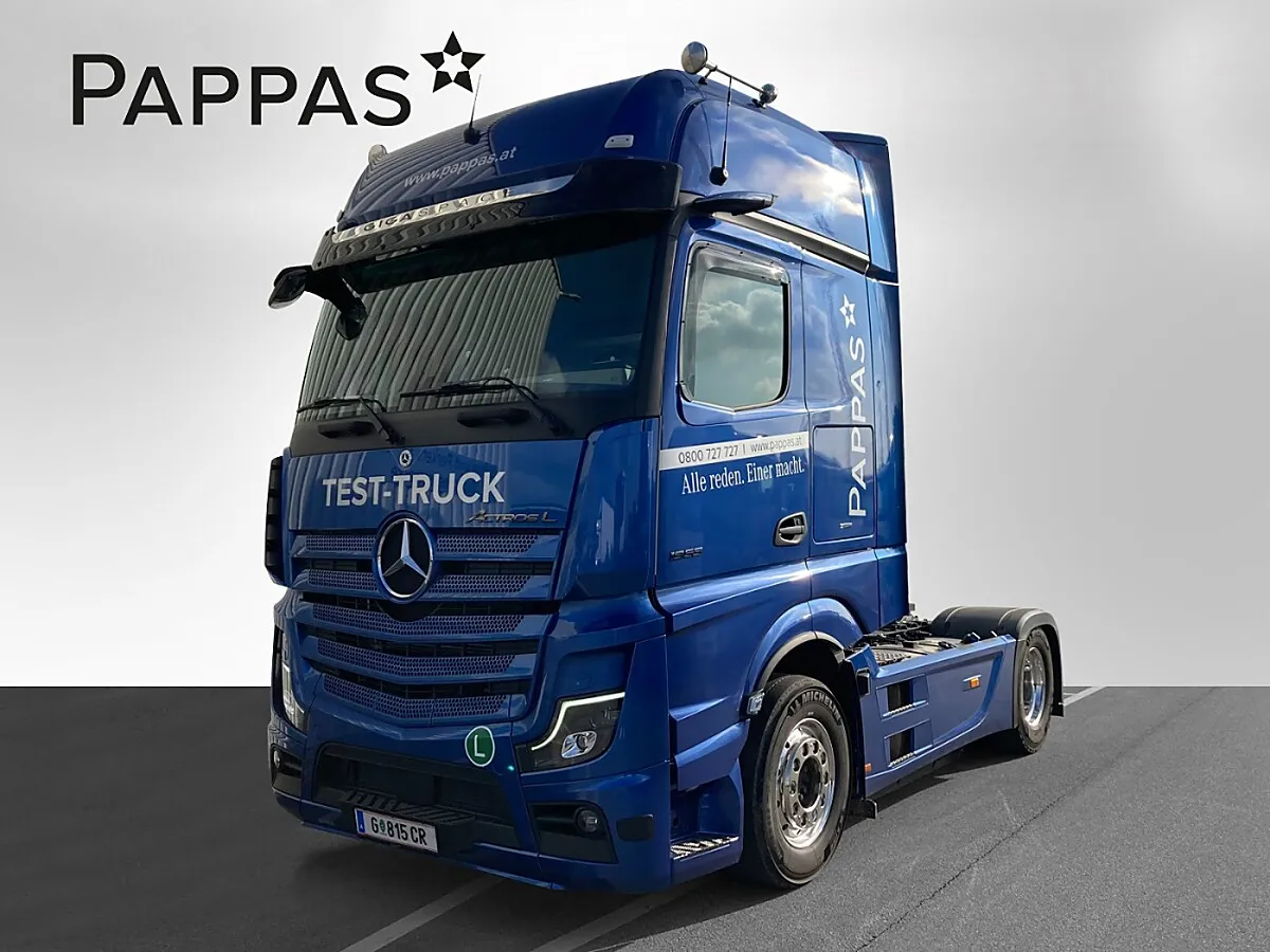 Mercedes-Benz Actros