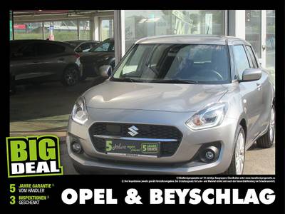Suzuki Swift 1.2 Dujaljet Flash Rückfahrkamera,Tempomat