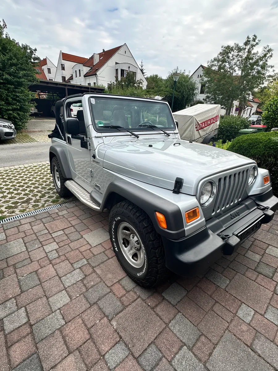 Jeep Wrangler