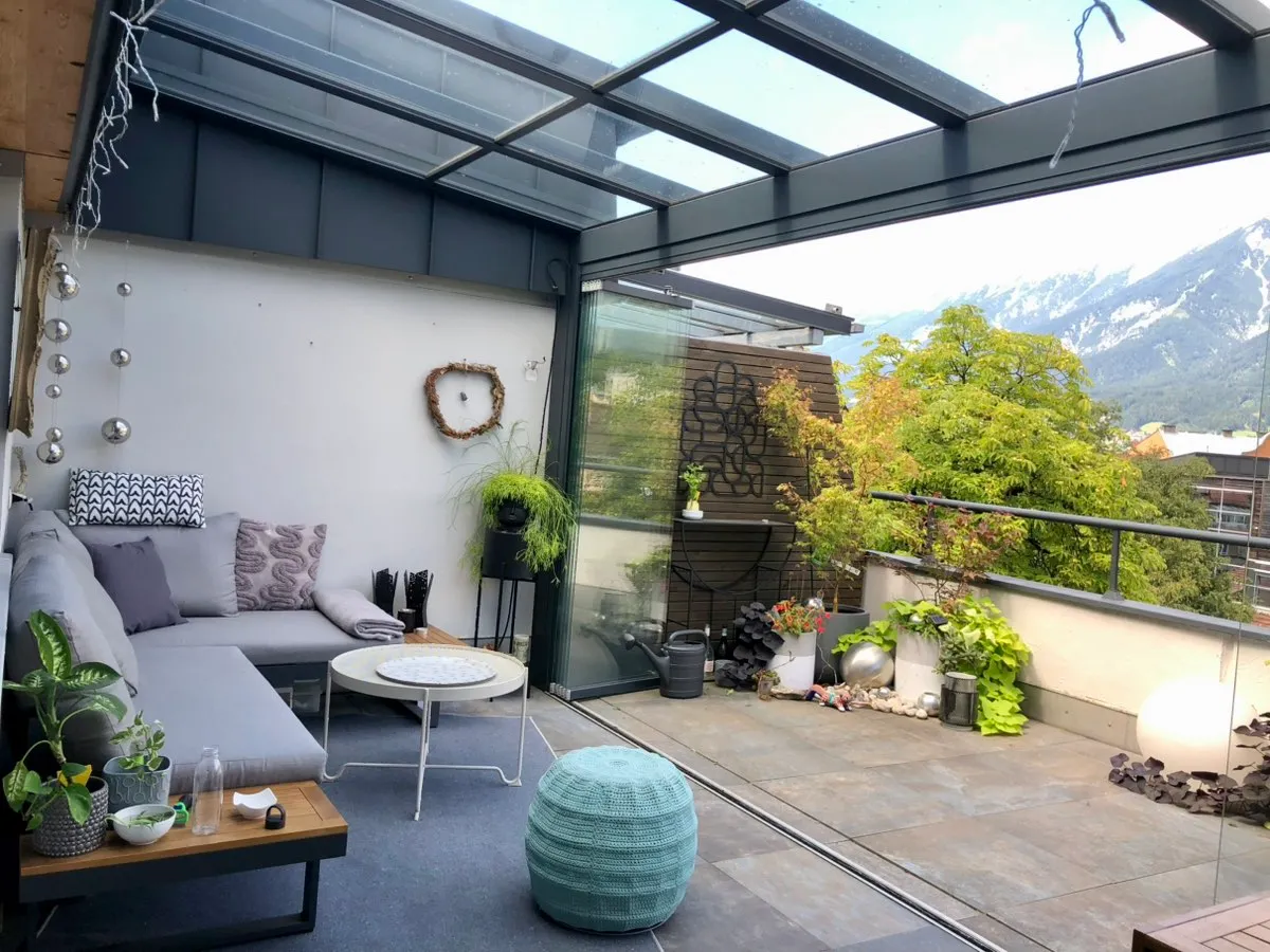 Wohnung – Hall in Tirol, Heiligkreuz - Ansicht 2