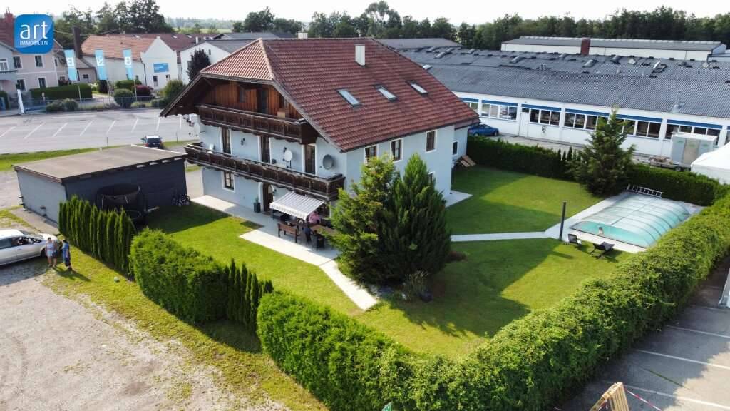 Stilvolles 2 Familien Anwesen, NEUER PREIS!! 5270 Mauerkirchen. - Ansicht 3