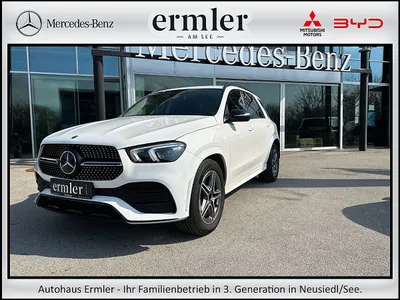 Mercedes-Benz GLE-Klasse GLE 300 d 4MATIC