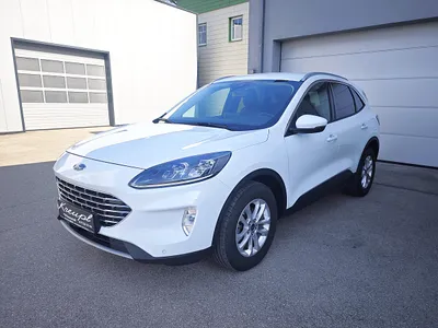 Ford Kuga 2,5 Duratec FHEV Titanium X Automatik Erst...