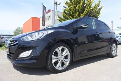 Hyundai i30 1,6 CRDi Premium Aut./PANO/SD/AUTOMATIK/