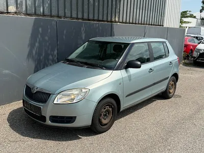 Skoda Fabia Combi Classic 1,2 | VOLL FAHRBEREIT |