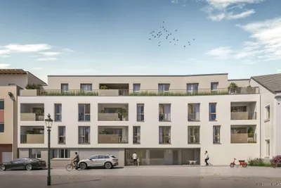 3-Zimmer-Wohnung mieten in Sankt Pölten Land – 67,21 m², € 842 – Bild 4 von 5