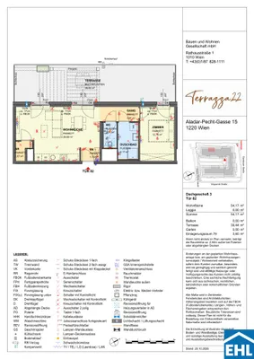 Immobilie kaufen in Wien – 54,13 m², € 408.000 – Bild 9 von 9