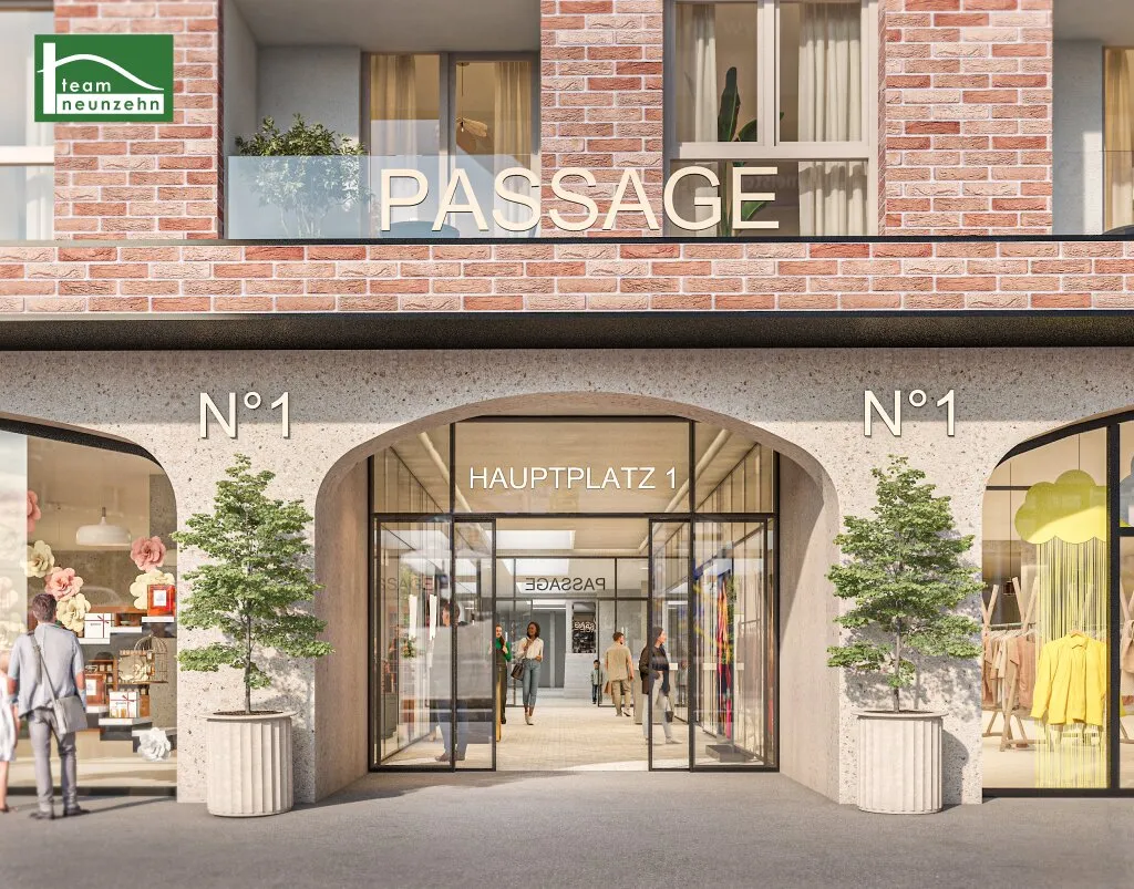 N°1 Schwechat - Ihr neues Zuhause im Herzen der Stadt