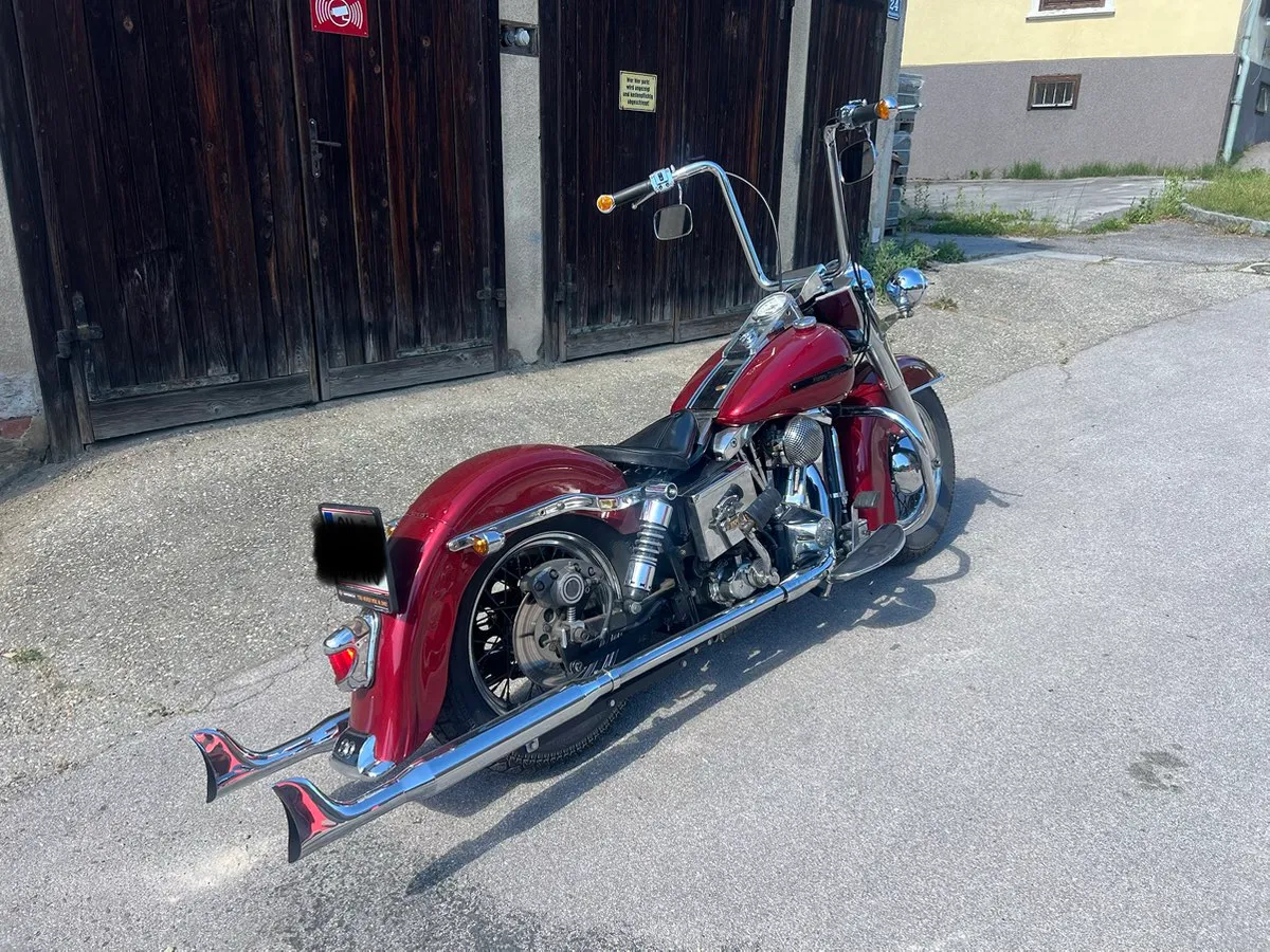 Harley-Davidson Electra