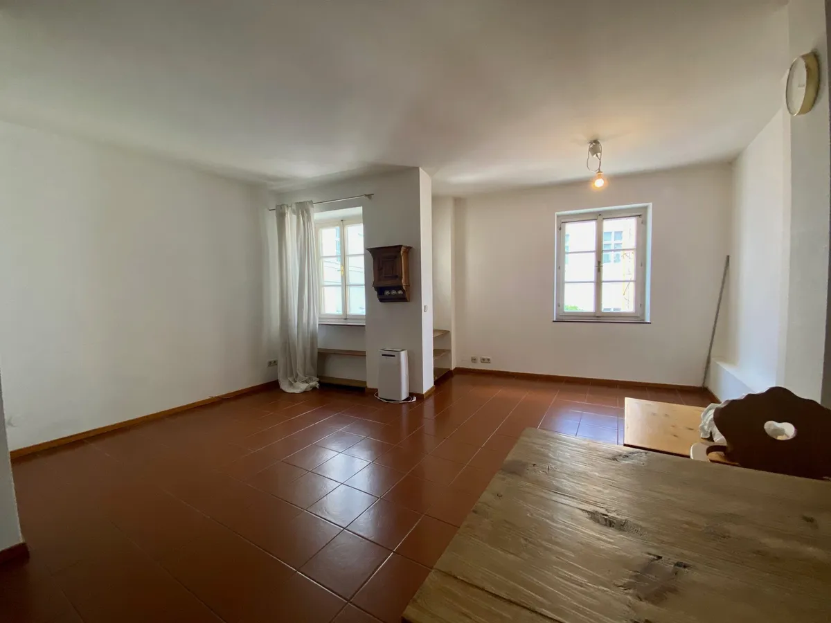 Apartament me 1 dhoma, 38 m²
