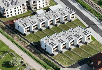 4-Zimmer-Haus mieten in Hollabrunn – 106,46 m², € 1.444 – Bild 3 von 5