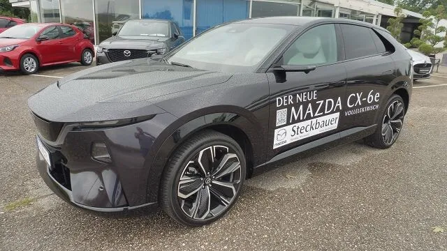 Mazda CX-6e