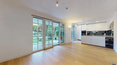 3-Zimmer-Gartenwohnung, 70 m², Döbling, Döbling