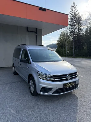 VW Caddy Kombi Maxi Trendline 1,0 TSI